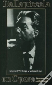 Capa do artigo Dallapiccola On Opera