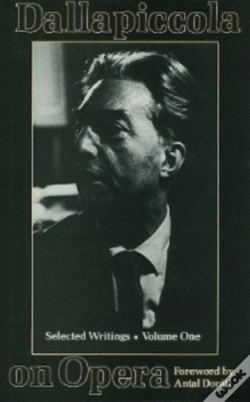 Capa do artigo Dallapiccola On Opera