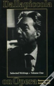 Capa do artigo Dallapiccola On Opera
