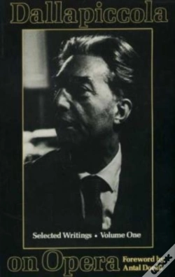 Capa do artigo Dallapiccola On Opera