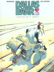 Capa do artigo Dallas Barr T.1; Immortalite A Vendre
