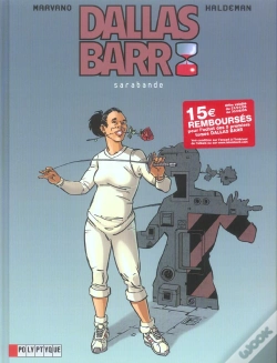 Capa do artigo Dallas Barr T.6; Sarabande