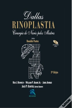 Capa do artigo Dallas – Rinoplastia