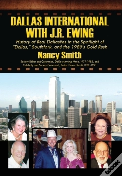 Capa do artigo Dallas International With J.R. Ewing