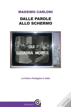 Capa do artigo Dalle Parole Allo Schermo