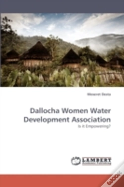 Capa do artigo Dallocha Women Water Development Associa