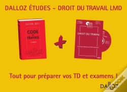 Capa do artigo Dalloz Études ; Droit Du Travail (Édition 2011/2012)