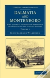 Capa do artigo Dalmatia And Montenegro