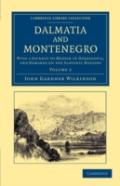 Dalmatia And Montenegro
