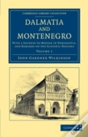 Capa do artigo Dalmatia And Montenegro