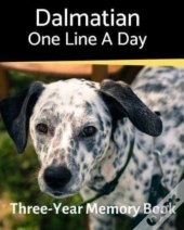 Dalmatian - One Line A Day