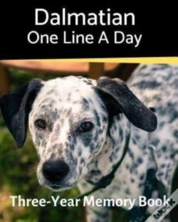 Capa do artigo Dalmatian - One Line A Day