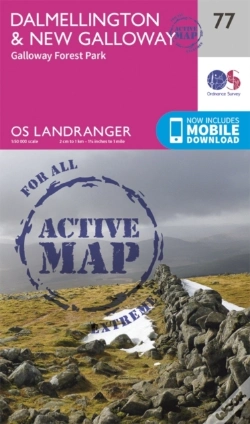 Capa do artigo Dalmellington & New Galloway, Galloway Forest Park