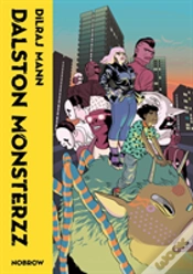 Capa do artigo Dalston Monsterzz