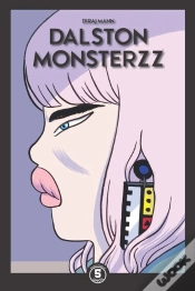 Capa do artigo Dalston Monsterzz
