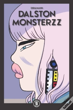 Capa do artigo Dalston Monsterzz