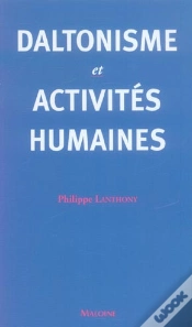Capa do artigo Daltonisme Et Activites  Humaines