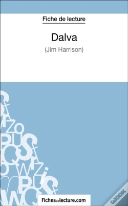 Capa do artigo Dalva De Jim Harrison (Fiche De Lecture)