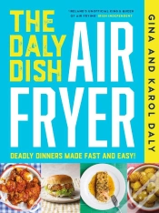 Capa do artigo Daly Dish Airfryer