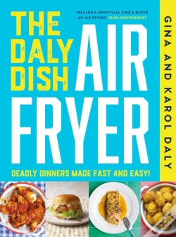 Capa do artigo Daly Dish Airfryer