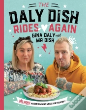Capa do artigo Daly Dish Rides Again