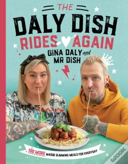 Capa do artigo Daly Dish Rides Again