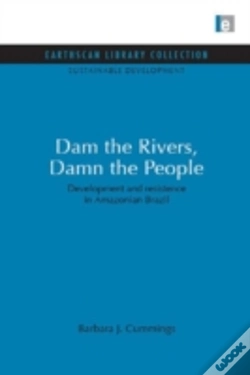 Capa do artigo Dam The Rivers, Damn The People