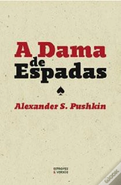 Capa do artigo Dama de Espadas