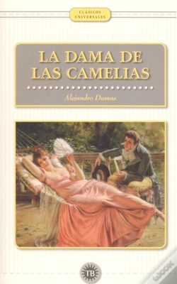 Capa do artigo Dama De Las Camelias,La
