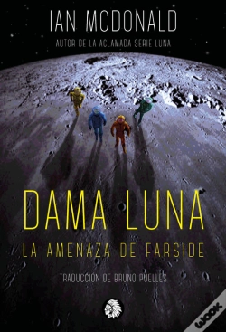 Capa do artigo Dama Luna