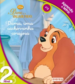 Capa do artigo Dama, uma Cachorrinha Corajosa