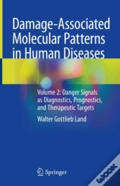 Capa do artigo Damage-Associated Molecular Patterns In Human Diseases