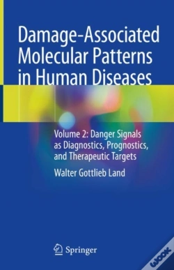 Capa do artigo Damage-Associated Molecular Patterns In Human Diseases