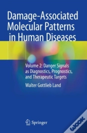 Capa do artigo Damage-Associated Molecular Patterns In Human Diseases