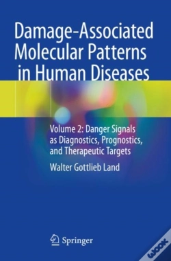 Capa do artigo Damage-Associated Molecular Patterns In Human Diseases