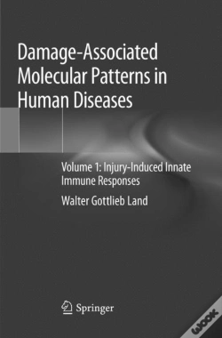 Capa do artigo Damage-Associated Molecular Patterns In Human Diseases