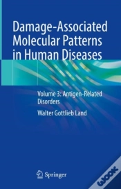 Capa do artigo Damage-Associated Molecular Patterns In Human Diseases