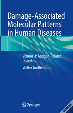 Capa do artigo Damage-Associated Molecular Patterns In Human Diseases