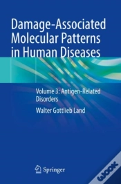 Capa do artigo Damage-Associated Molecular Patterns In Human Diseases