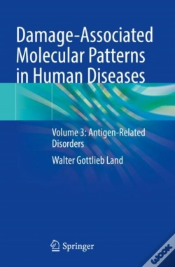 Capa do artigo Damage-Associated Molecular Patterns In Human Diseases