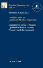 Damage Caused By Genetically Modified Organisms - Preview
