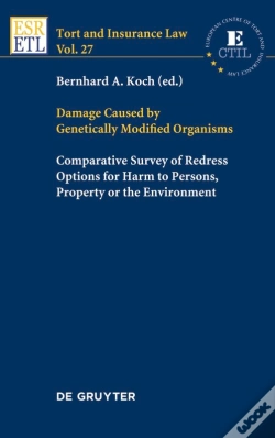 Capa do artigo Damage Caused By Genetically Modified Organisms