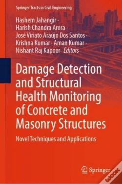 Capa do artigo Damage Detection And Structural Health Monitoring Of Concrete And Masonry Structures