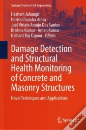 Capa do artigo Damage Detection And Structural Health Monitoring Of Concrete And Masonry Structures