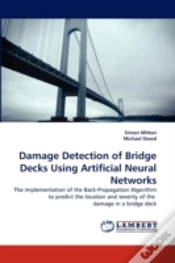Capa do artigo Damage Detection Of Bridge Decks Using Artificial Neural Networks