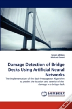 Capa do artigo Damage Detection Of Bridge Decks Using Artificial Neural Networks
