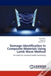 Capa do artigo Damage Identification In Composite Materials Using Lamb Wave Method