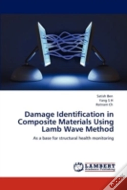 Capa do artigo Damage Identification In Composite Materials Using Lamb Wave Method