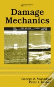 Capa do artigo Damage Mechanics