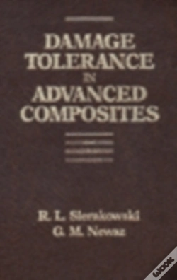 Capa do artigo Damage Tolerance In Advanced Composites